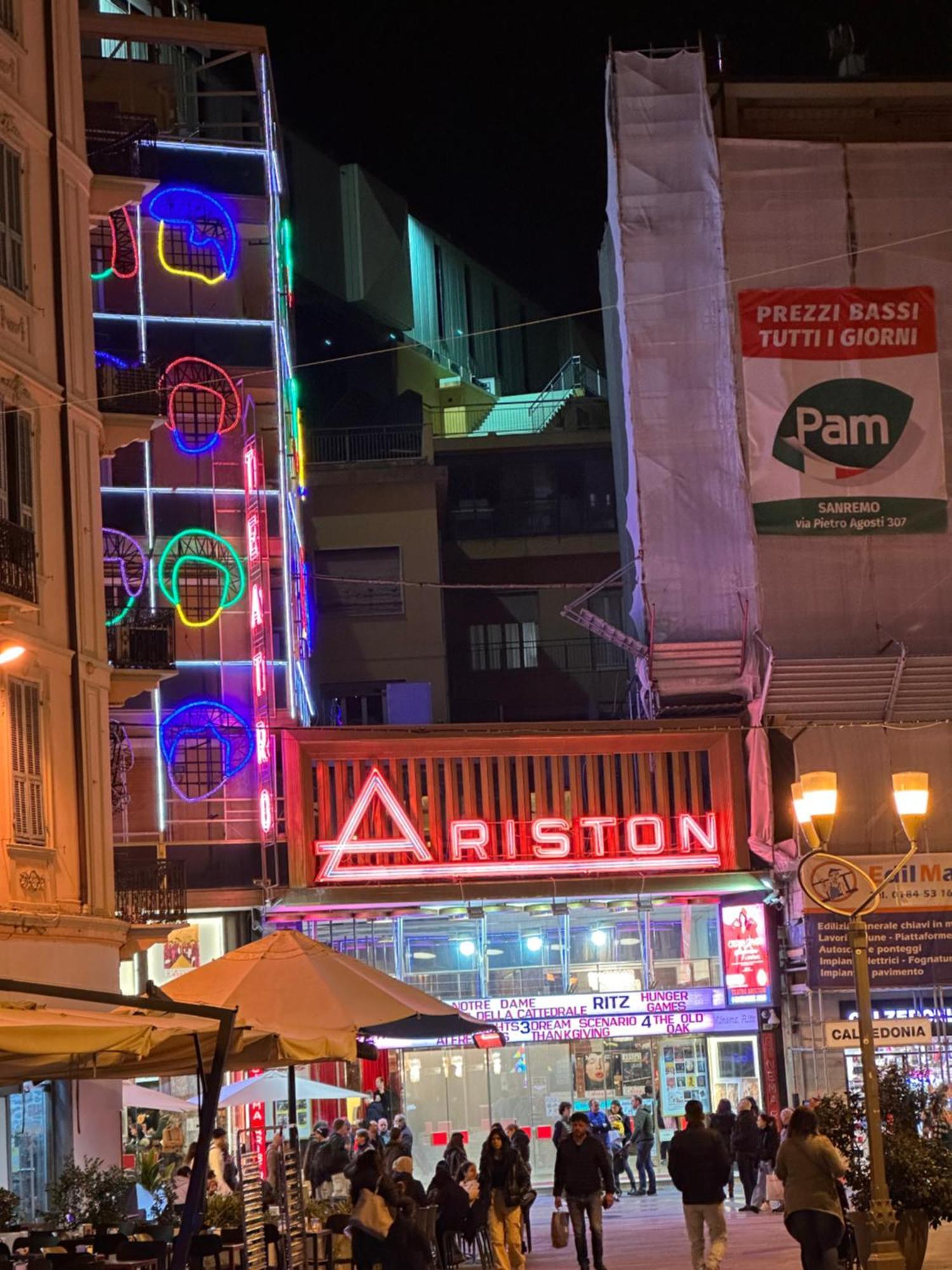 Camere Chicca 圣雷默 外观 照片